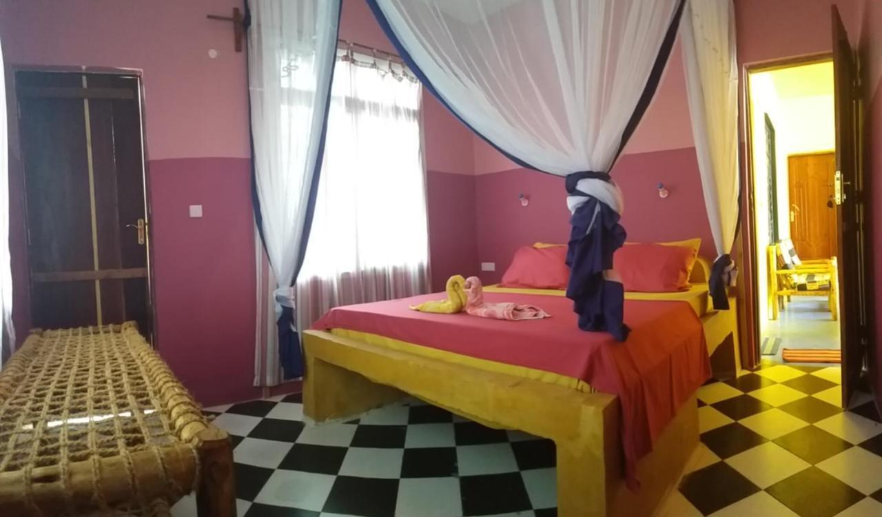 La Locanda Lodge - Apartment, 4 Double Rooms & Kitchen Near The Beach Jambiani  Dış mekan fotoğraf
