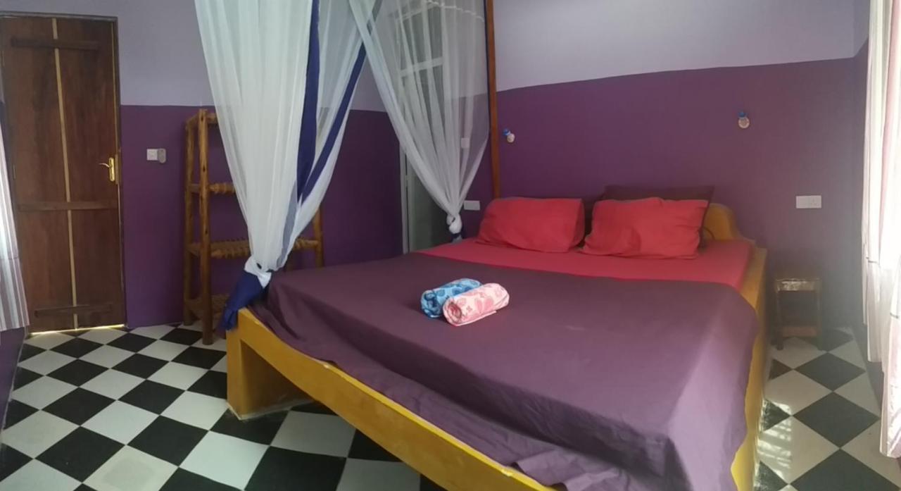 La Locanda Lodge - Apartment, 4 Double Rooms & Kitchen Near The Beach Jambiani  Dış mekan fotoğraf