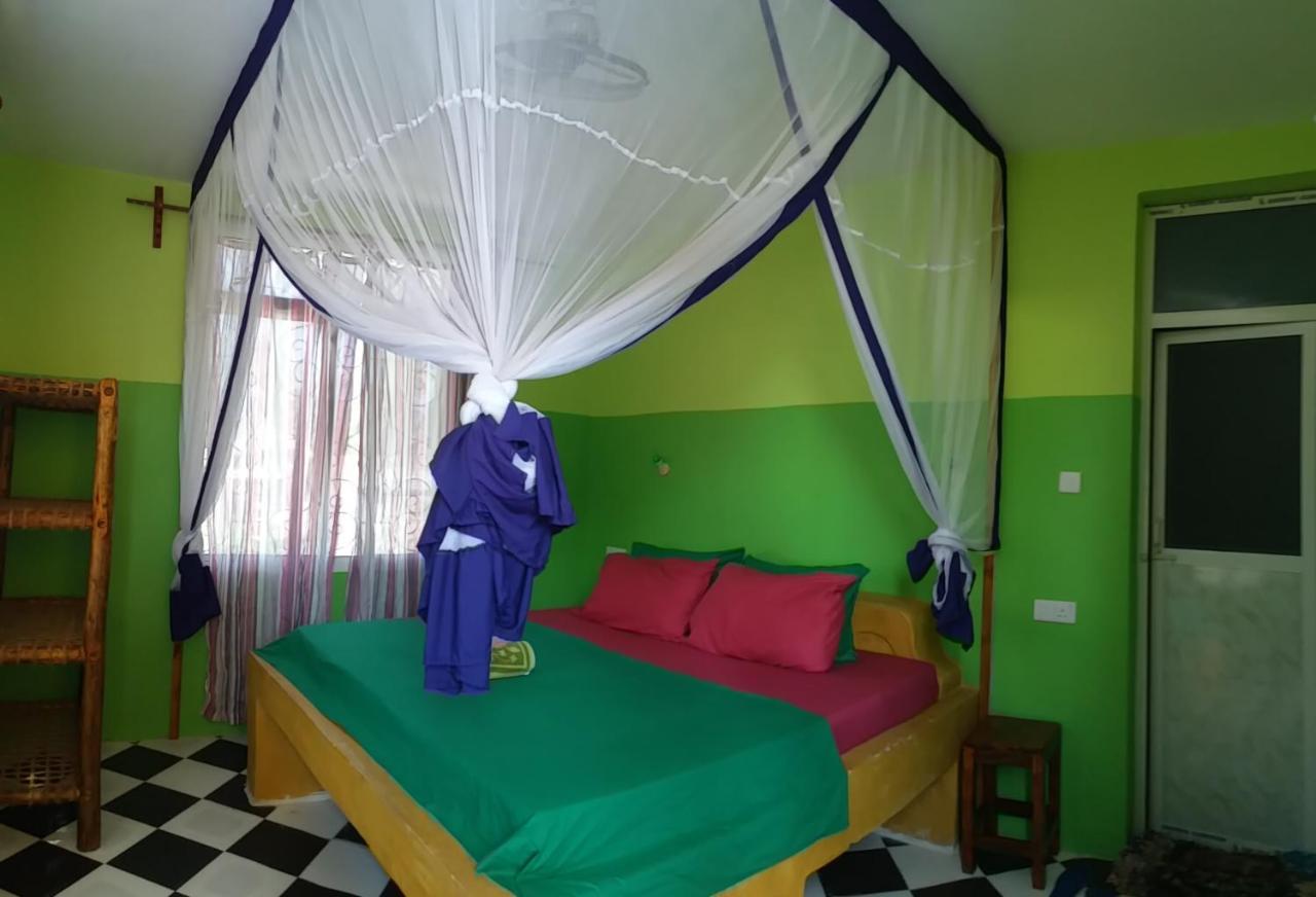 La Locanda Lodge - Apartment, 4 Double Rooms & Kitchen Near The Beach Jambiani  Dış mekan fotoğraf