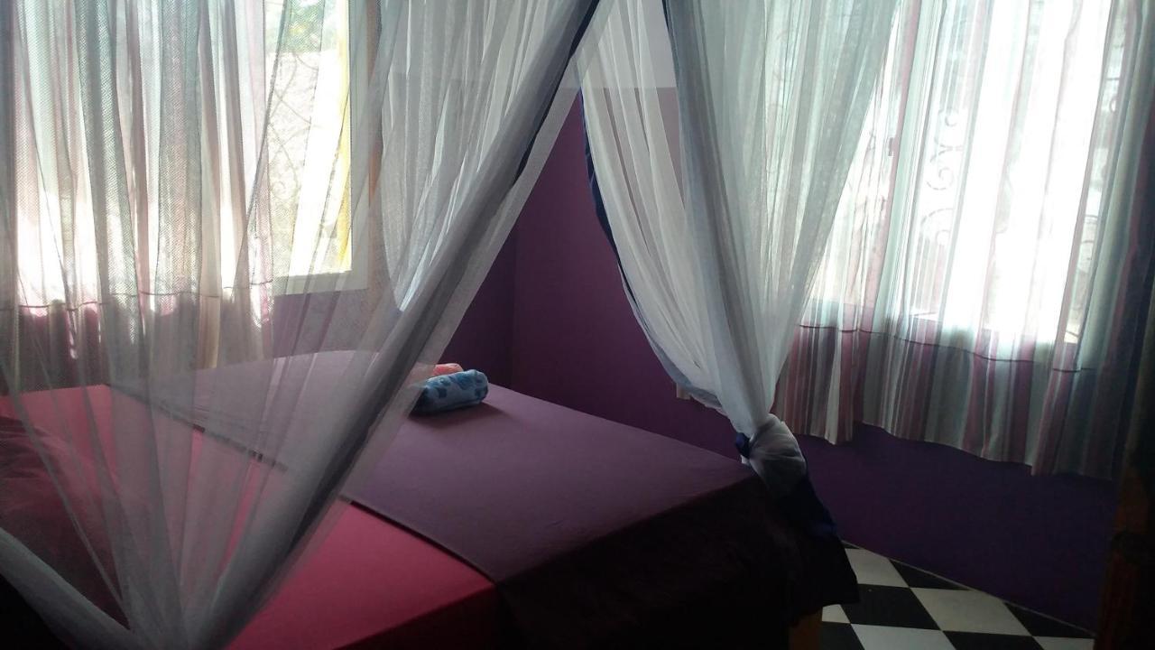 La Locanda Lodge - Apartment, 4 Double Rooms & Kitchen Near The Beach Jambiani  Dış mekan fotoğraf