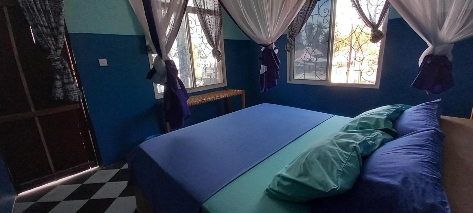 La Locanda Lodge - Apartment, 4 Double Rooms & Kitchen Near The Beach Jambiani  Dış mekan fotoğraf
