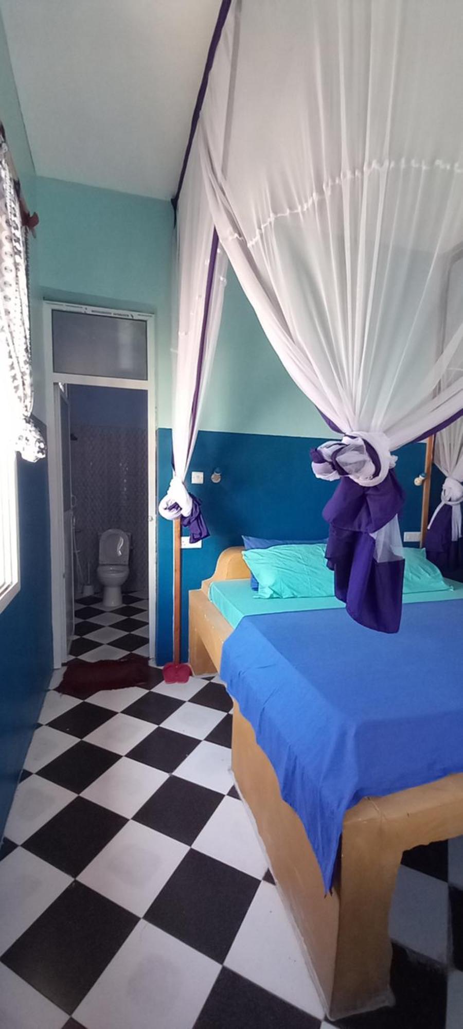 La Locanda Lodge - Apartment, 4 Double Rooms & Kitchen Near The Beach Jambiani  Dış mekan fotoğraf