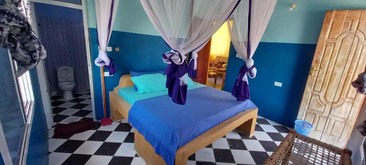 La Locanda Lodge - Apartment, 4 Double Rooms & Kitchen Near The Beach Jambiani  Dış mekan fotoğraf