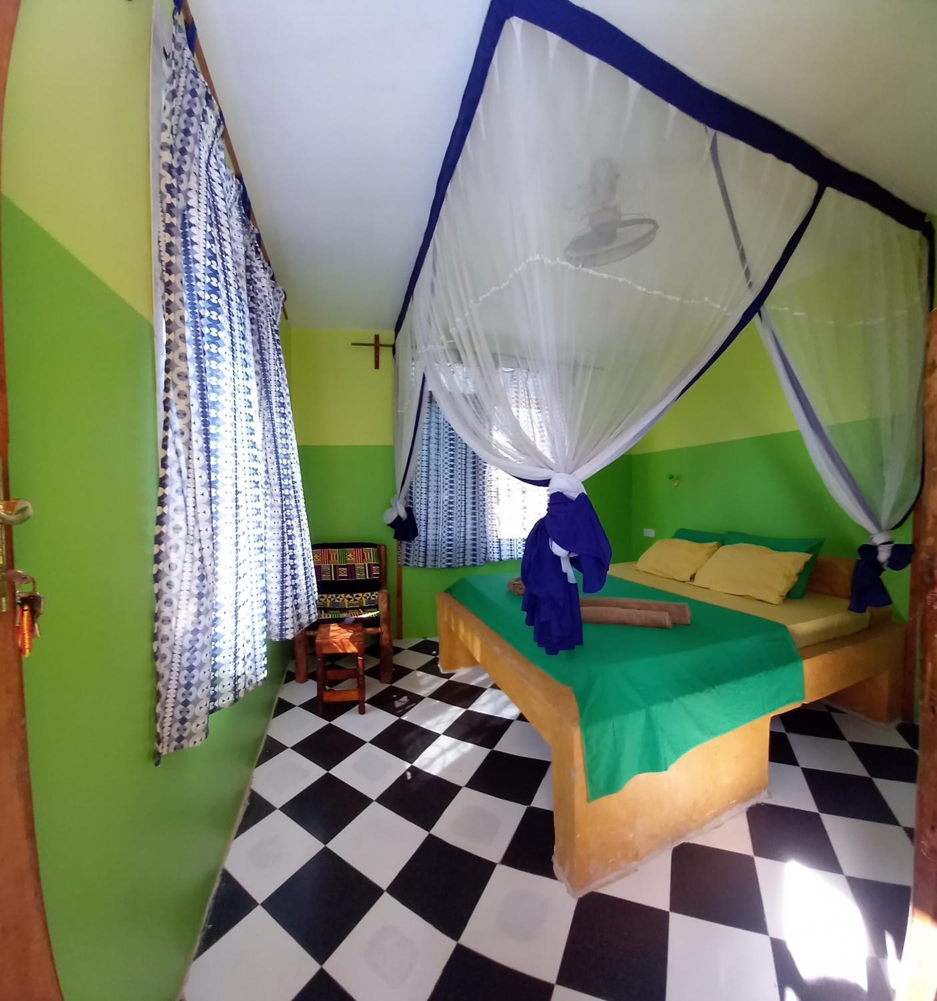 La Locanda Lodge - Apartment, 4 Double Rooms & Kitchen Near The Beach Jambiani  Dış mekan fotoğraf